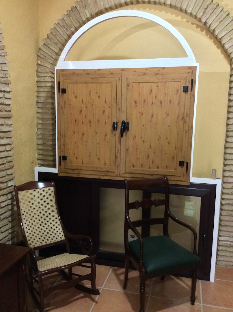 DECO & MADERAS VILLALBA - Carpinteria, Puertas, Armarios, Decoración, Tableros, maderas — Fotos 6
