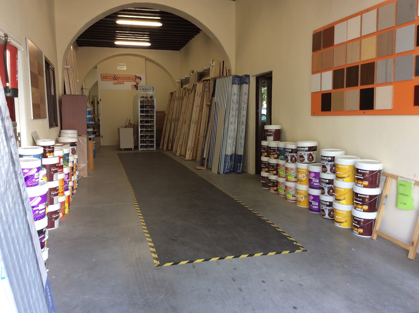 DECO & MADERAS VILLALBA - Carpinteria, Puertas, Armarios, Decoración, Tableros, maderas — Fotos 5